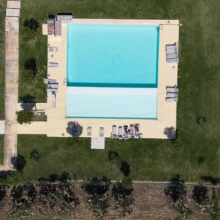 펜션 Casa Bambu Con Piscina A 마카리