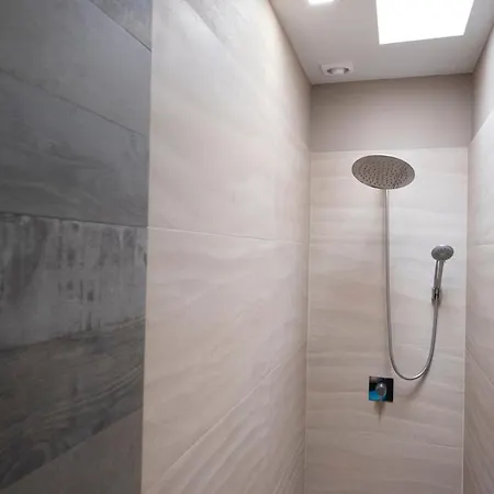 펜션 Casa Bambu Con Piscina A 마카리