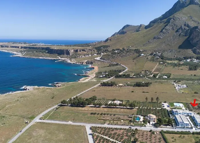 Casa Bambu Con Piscina A Hébergement de vacances Macari