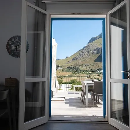 Casa Bambu Con Piscina A * Macari