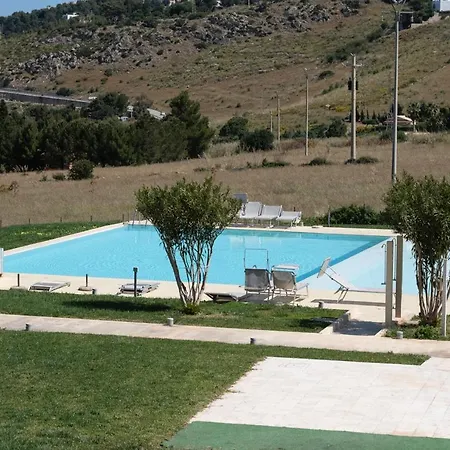 בית נופש Casa Bambu Con Piscina A