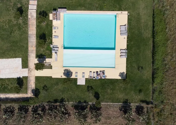 別荘 Casa Bambu Con Piscina A マカリ